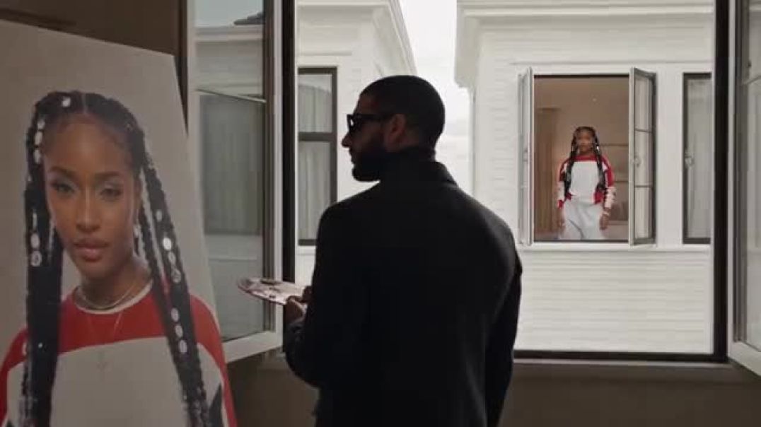 HEAVEN BABY - AYRA STARR FT ZAYN (OFFICIAL VIDEO)