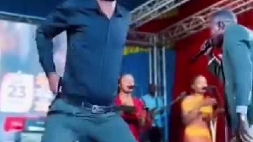Makanaki danse